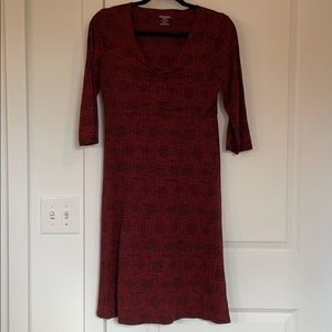 Toad & Co Rosalinda Dress Small